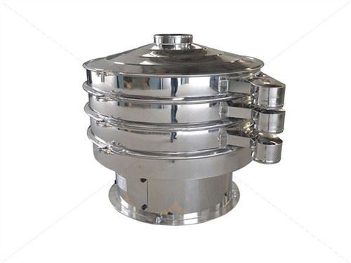 Circular Vibrating Sieve
