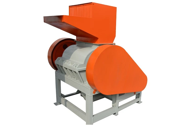 Tire Granulator