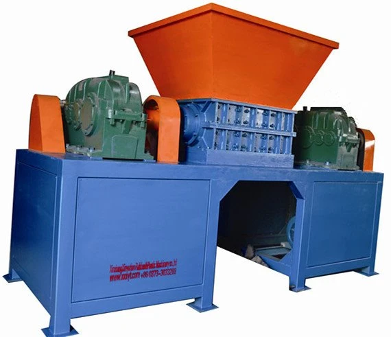 Tire Shredder