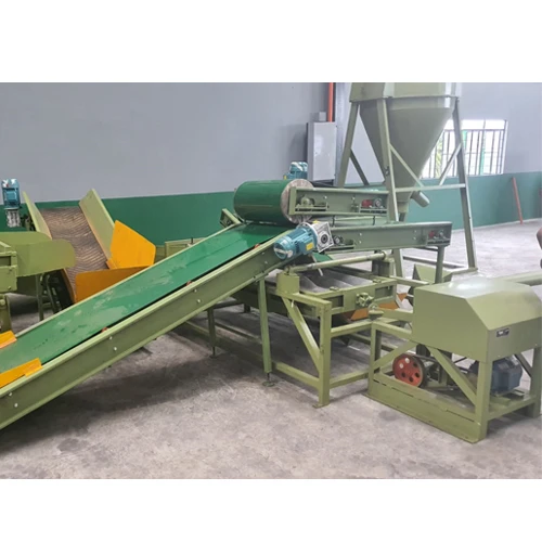 Belt Magnetic Separator