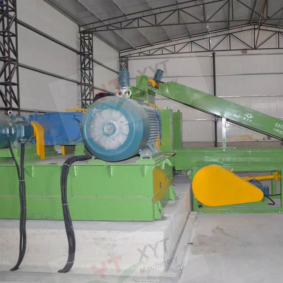 Double Roller Tire Cracker & Rubber Crusher Mill With Motor High Productivity 1 Year Warranty China Origin best
