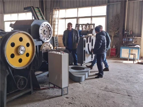 Welcome South African And Indian Clients To Visit, Xinyutian!