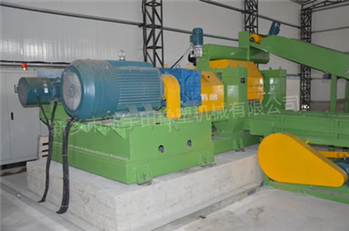 Rubber Pulverizers Will Usher in A Broader Development Prospect.