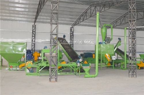 Environmental Protection Type Tyre Grinding Machine