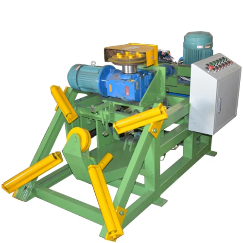 Hydraulic Scrap Tire Sidewalls Cutter