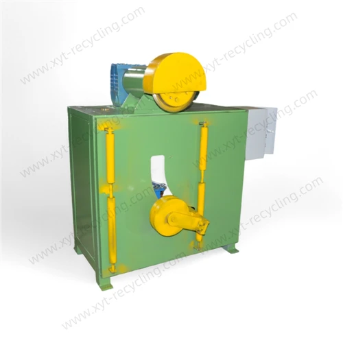 Hydraulic Tire Sidewalls Cutter