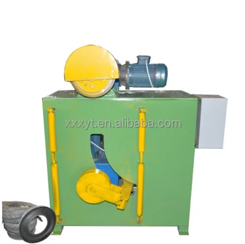 New Scrap Tire Crown Cutter High Productivity