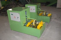 Tire Double-sided Cutting Machine