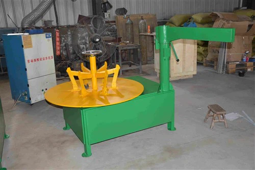 Waste Tire Cutter